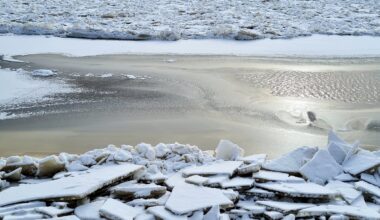 No major floods expected in Latvia this spring / Article