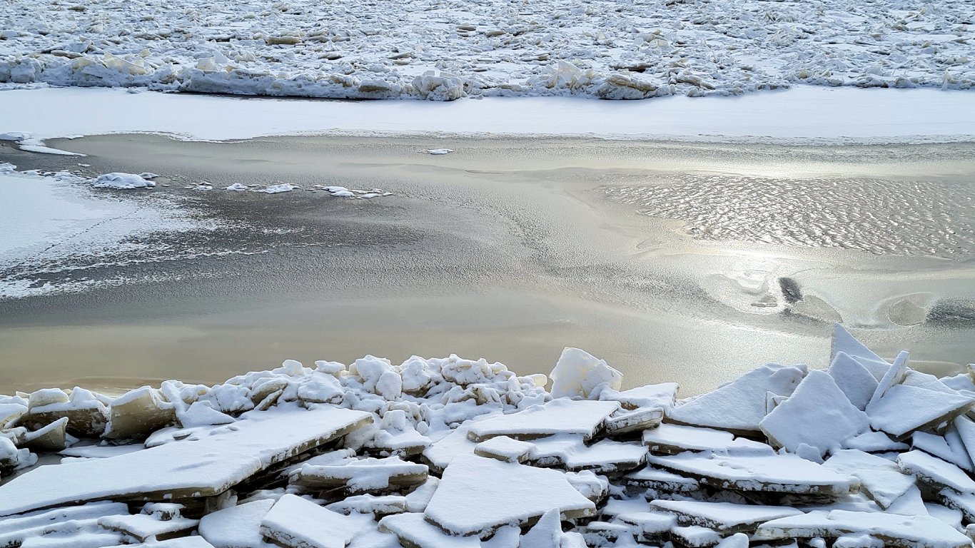 No major floods expected in Latvia this spring / Article