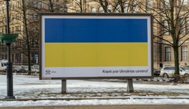 Event series at Latvian National Art Museum for Ukraine's support / Article