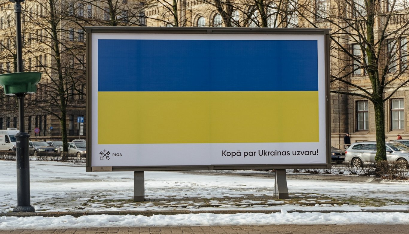 Event series at Latvian National Art Museum for Ukraine's support / Article