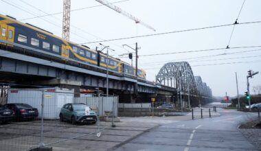 Rail Baltica board will wait for Latvia's remaining debts until April / Article