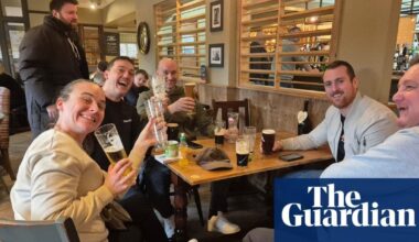 ‘Free pint when Forest score!’: pub loses £1,500 after seven-goal rampage