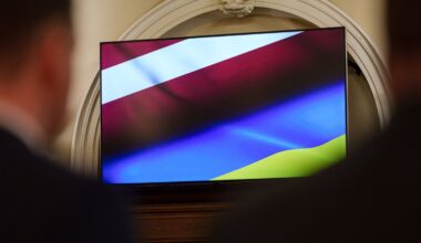 Ukrainian ambassador to Latvia Anatolii Kutsevol / Article