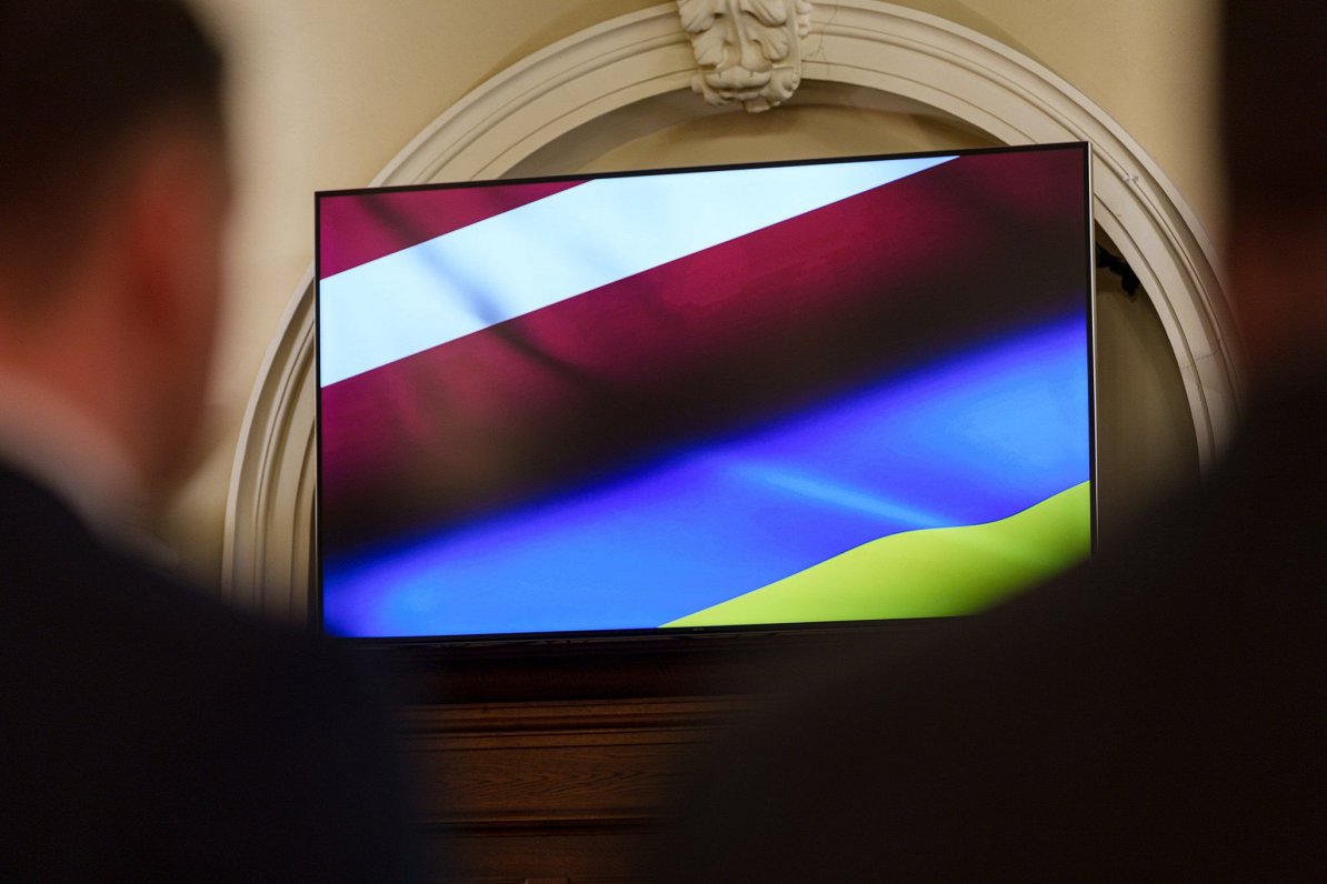 Ukrainian ambassador to Latvia Anatolii Kutsevol / Article