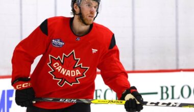 Canada vs Sweden live score updates: 4 Nations Face-Off schedule, rosters, format, latest