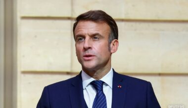 French President Uses Deepfake Videos Starring Himself To Promote AI Summit