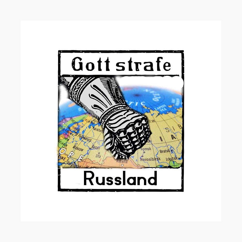 The Americunts will betray Ukraine. Our resolve cannot weaken. GOTT STRAFE RUSSLAND!