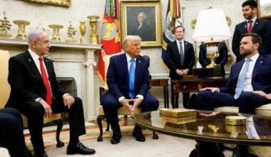 Pour Trump, les Palestiniens "adoreraient" quitter Gaza