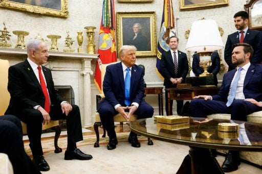 Pour Trump, les Palestiniens "adoreraient" quitter Gaza