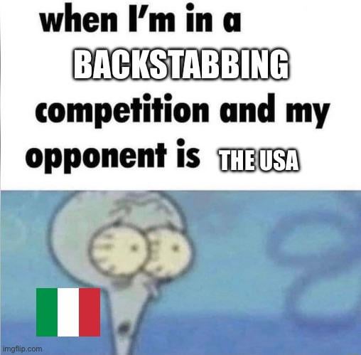 Mama mia 🇮🇹