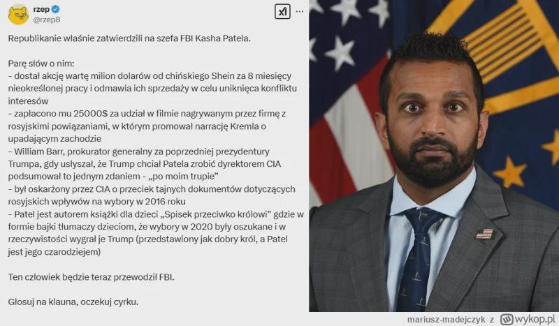 Kolejny po Viveku skrajnie prawicowy Hindus na czele mocarstwa