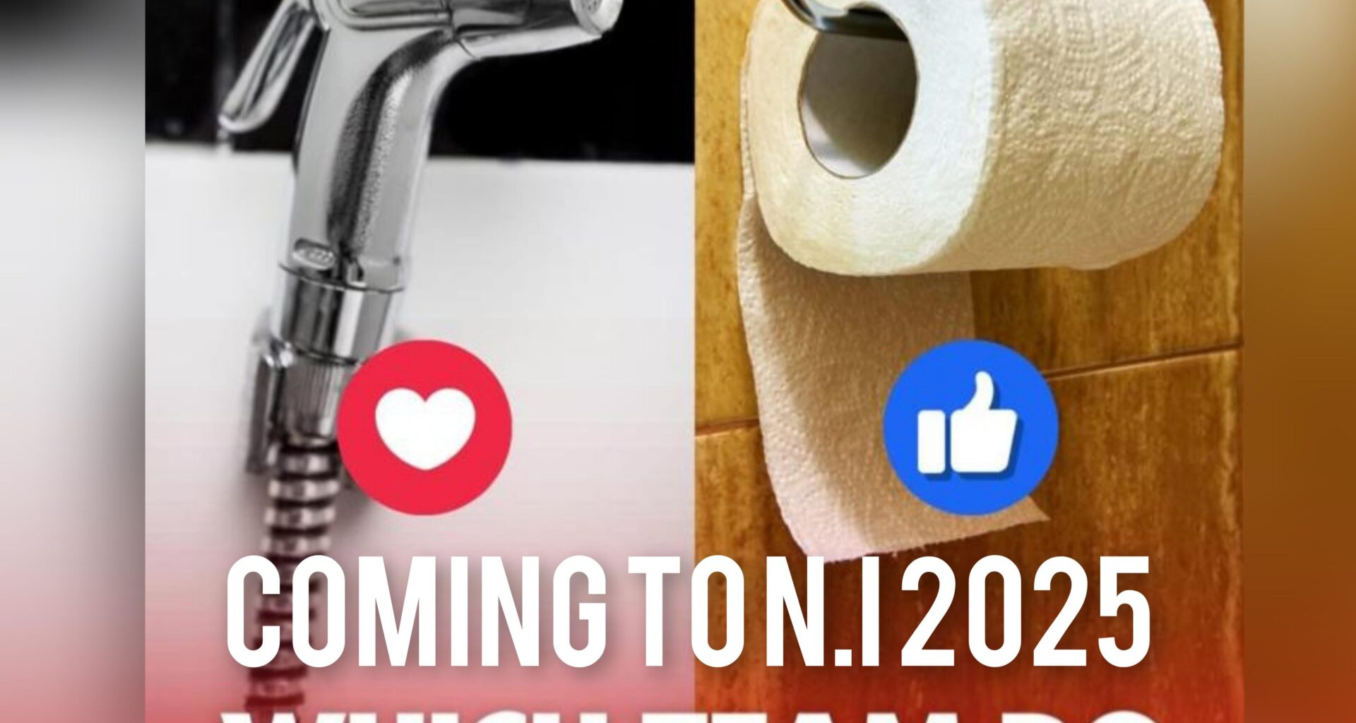 Bidet revolution is coming to N.I