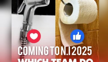 Bidet revolution is coming to N.I