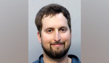 FL man arrested for shooting 2 Israeli tourists he mistakenly believed were Palestinian