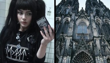 Ancient European goth best goth