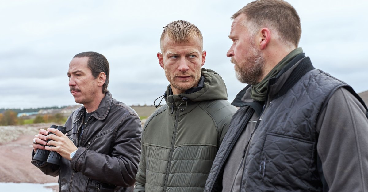 The True Story of Denmark's Biggest Heist