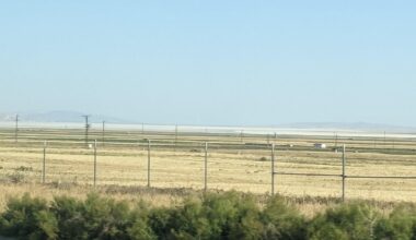 The average landscape of Central Anatolia (Turkey)