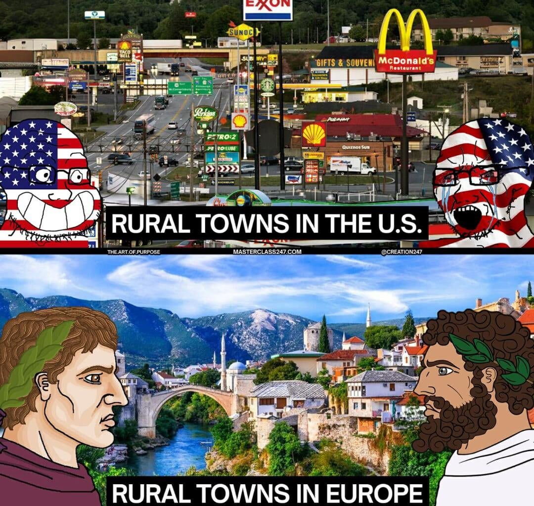 Another European W