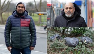 'Rubbish, rats, crumbling homes': The London borough facing 9% council tax rise