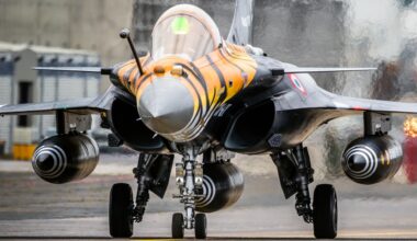 France's Dassault Rafale—The Nuclear Bomb Carrier Bound For Germany