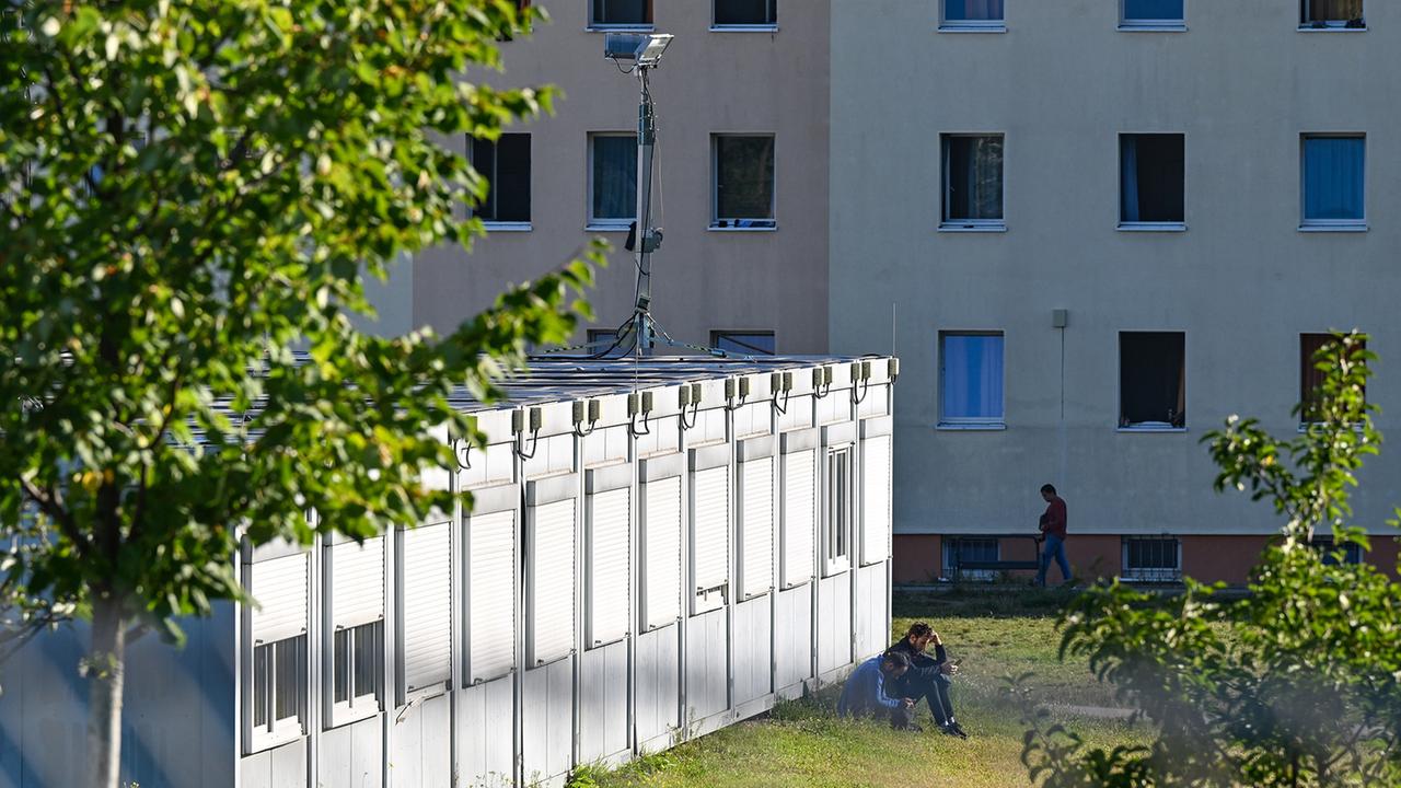 Migrationspolitik: Erstes "Dublin-Zentrum" in Brandenburg angekündigt