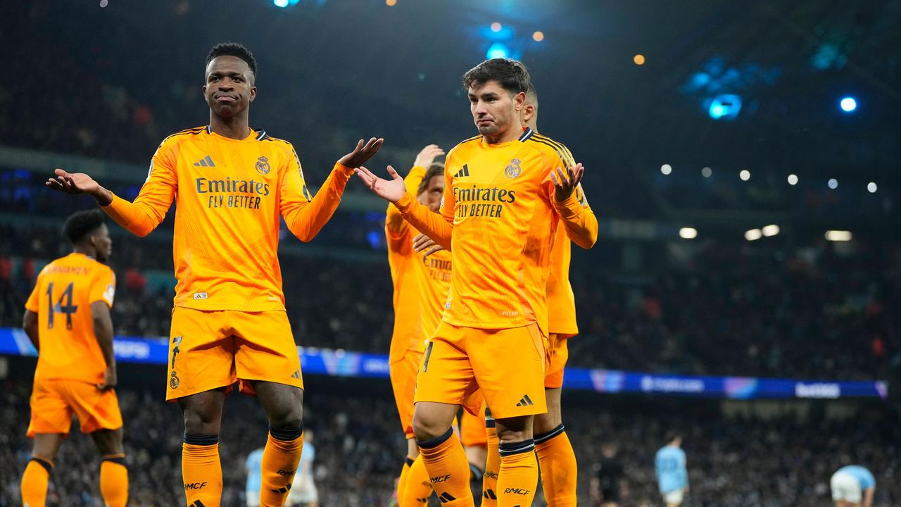 Champions League: Real gewinnt bei Man City, auch Juve und PSG legen vor