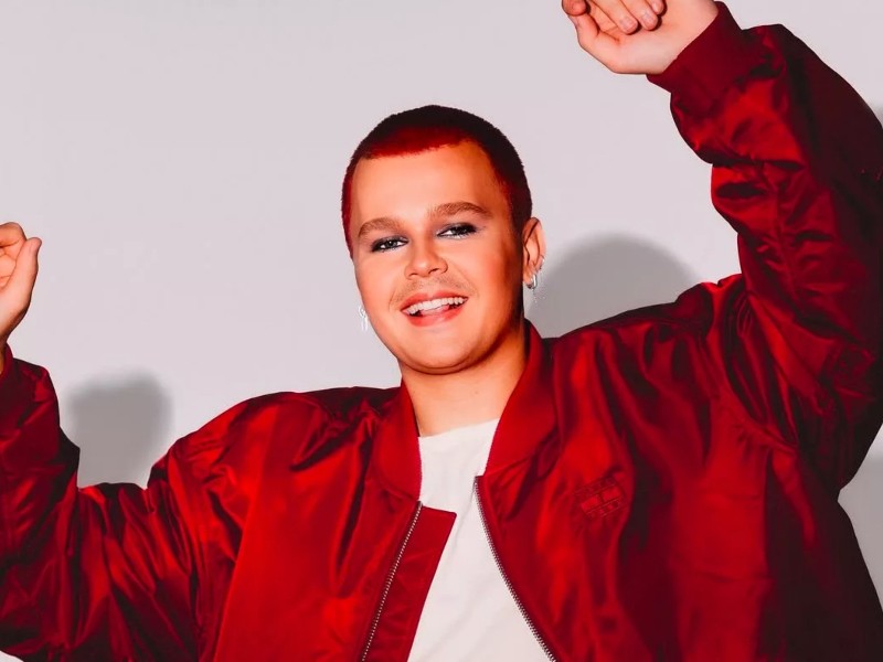 Red Sebastian: 10 Facts about Belgium’s Eurovision 2025 singer