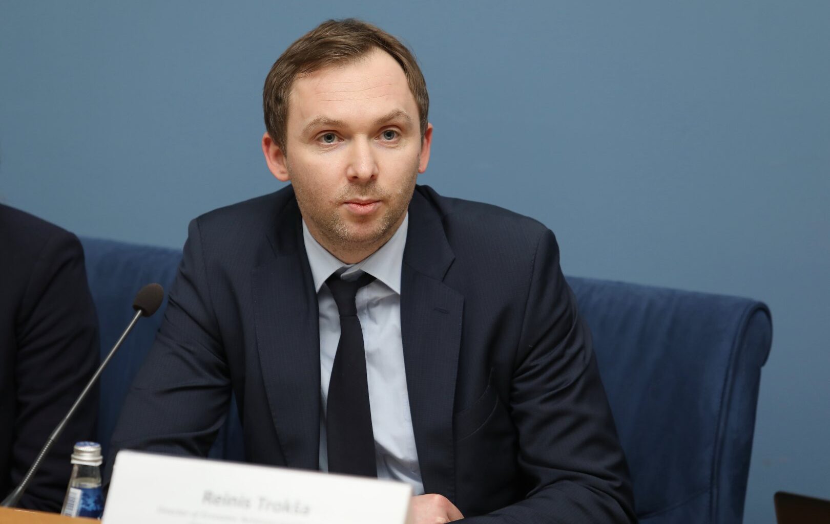 Latvia plots drives to back Uzbekistan
