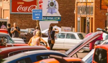 Rural Carbon County attempts to diversify its economy by turning to tourism