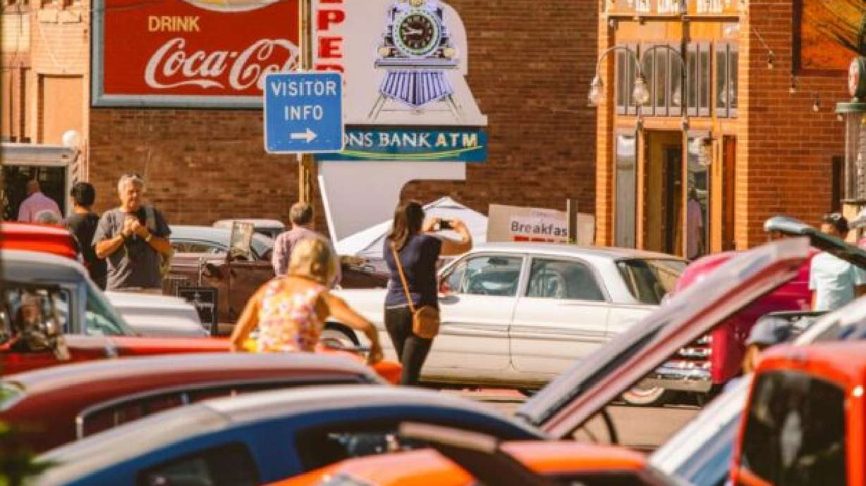 Rural Carbon County attempts to diversify its economy by turning to tourism