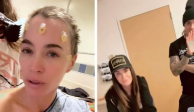 Entertainment News Today Live Updates on February 13, 2025: Kyle Richards supports RHOBH co-star Teddi Mellencamp as she undergoes surgery for ‘multiple’ brain tumours