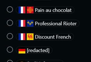 Hear me out, I just had an idea. For truly embracing the inexistence of Belgium. (Just like Bielefeld doesn't exist either.)