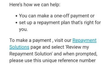 Danske Mortgage Missed Payment