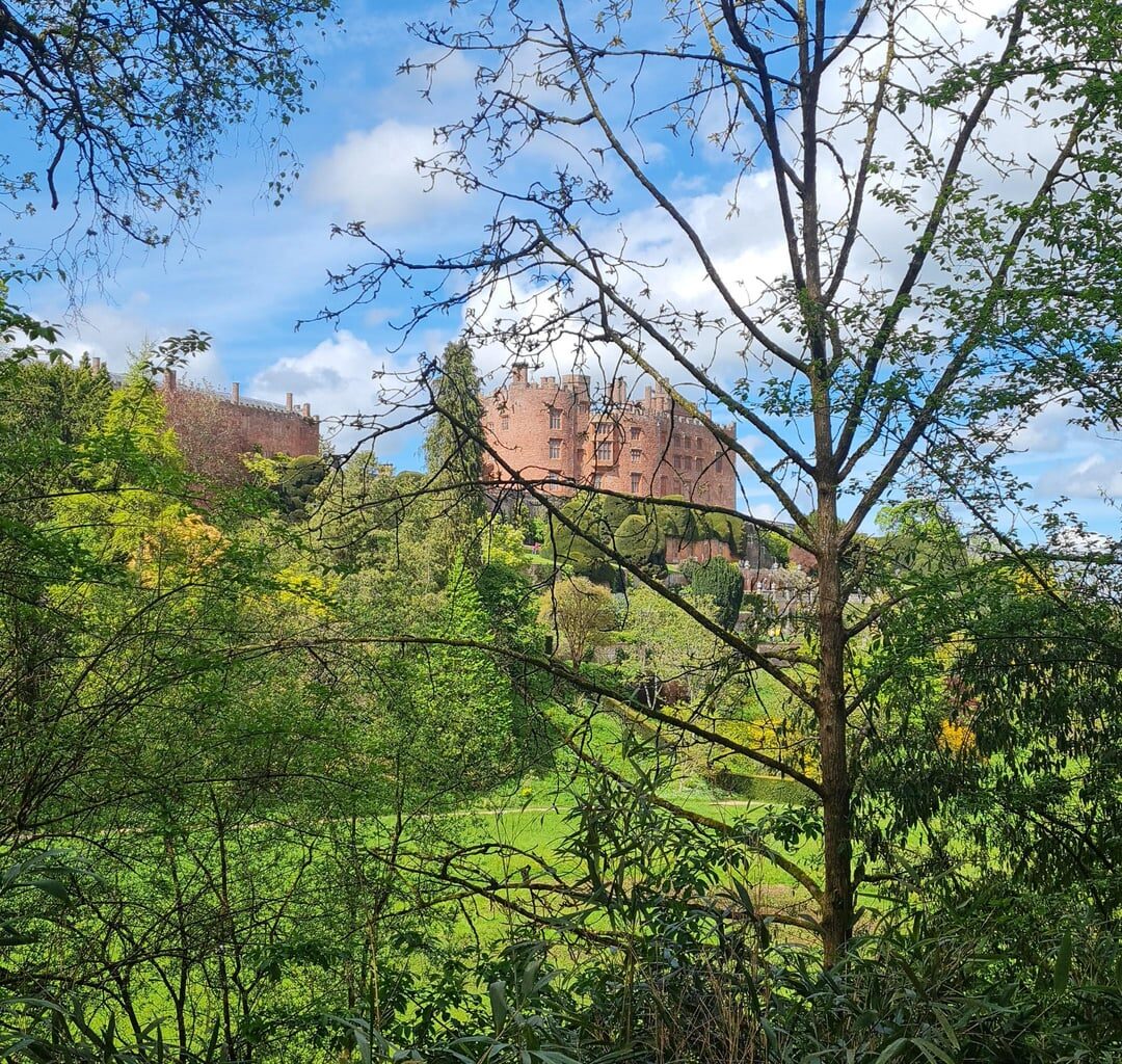 Powis castle