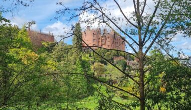 Powis castle