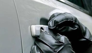 España entre los países europeos donde más vehículos se roban