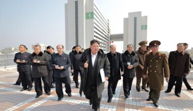 North Korea to open first modern general hospital in October after 5-year delay