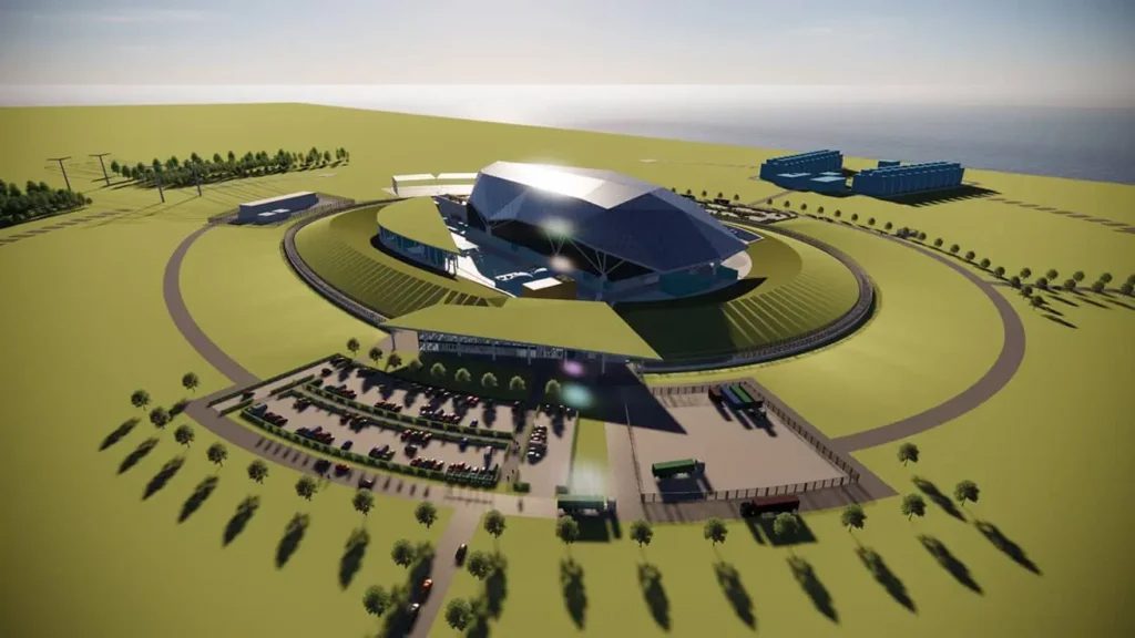 Siemens Energy Will Supply Turbines for Rolls-Royce Small Modular Reactors