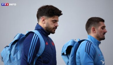 Déception pour le XV de France : Romain Ntamack sera finalement suspendu contre l'Italie