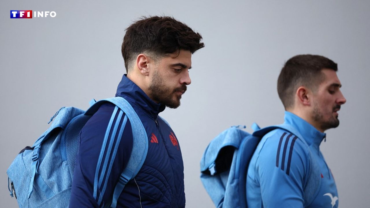 Déception pour le XV de France : Romain Ntamack sera finalement suspendu contre l'Italie