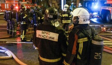 Explosions heard in Volgograd: Russians complain about drone attack on oil refinery