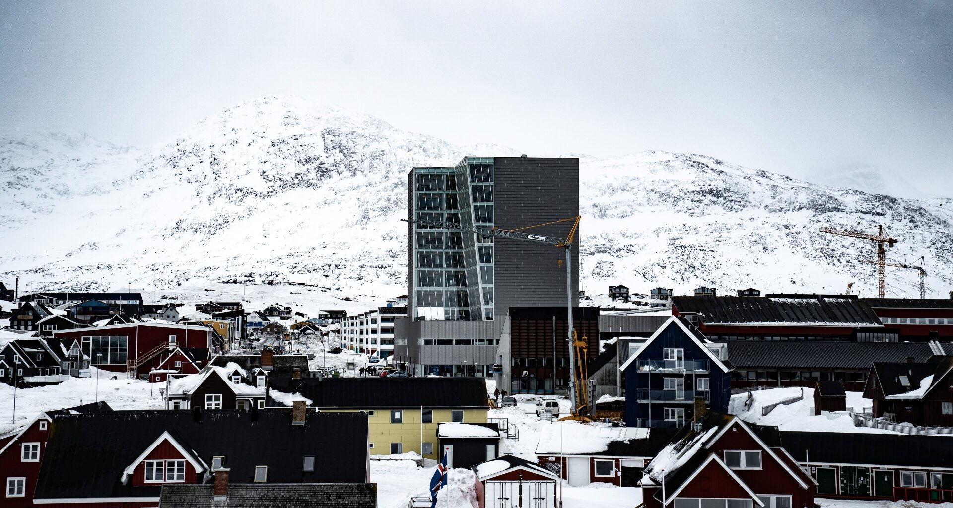 US interest boosts Greenland’s independence bid in talks with Denmark, party says – Eye on the Arctic