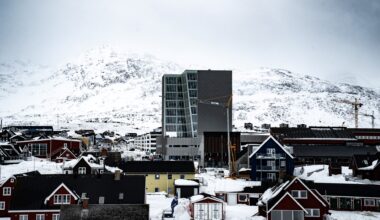 US interest boosts Greenland’s independence bid in talks with Denmark, party says – Eye on the Arctic