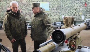 Ukraine-Liveblog: ++ Russlands Militärausgaben steigen massiv ++