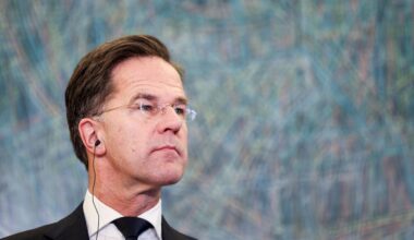 NATO-Chef Rutte fordert von Deutschland höhere Verteidigungsausgaben