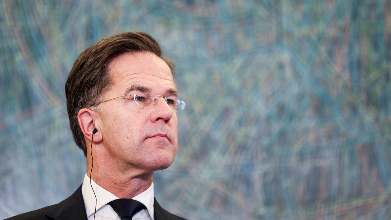 NATO-Chef Rutte fordert von Deutschland höhere Verteidigungsausgaben