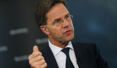 Rutte responded to Trump's claims to Greenland