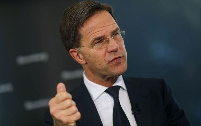 Rutte responded to Trump's claims to Greenland
