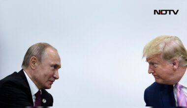 Trump's European Snub: A U-Turn On Ukraine, Nixing NATO