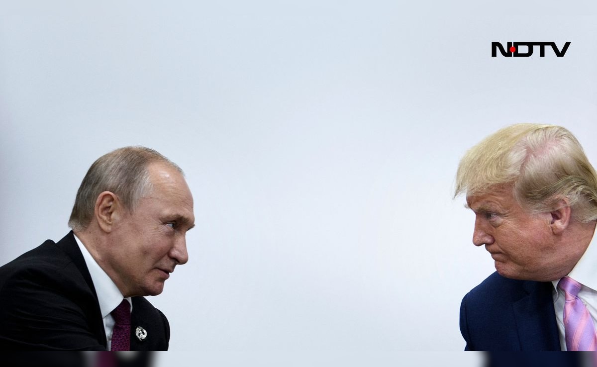 Trump's European Snub: A U-Turn On Ukraine, Nixing NATO